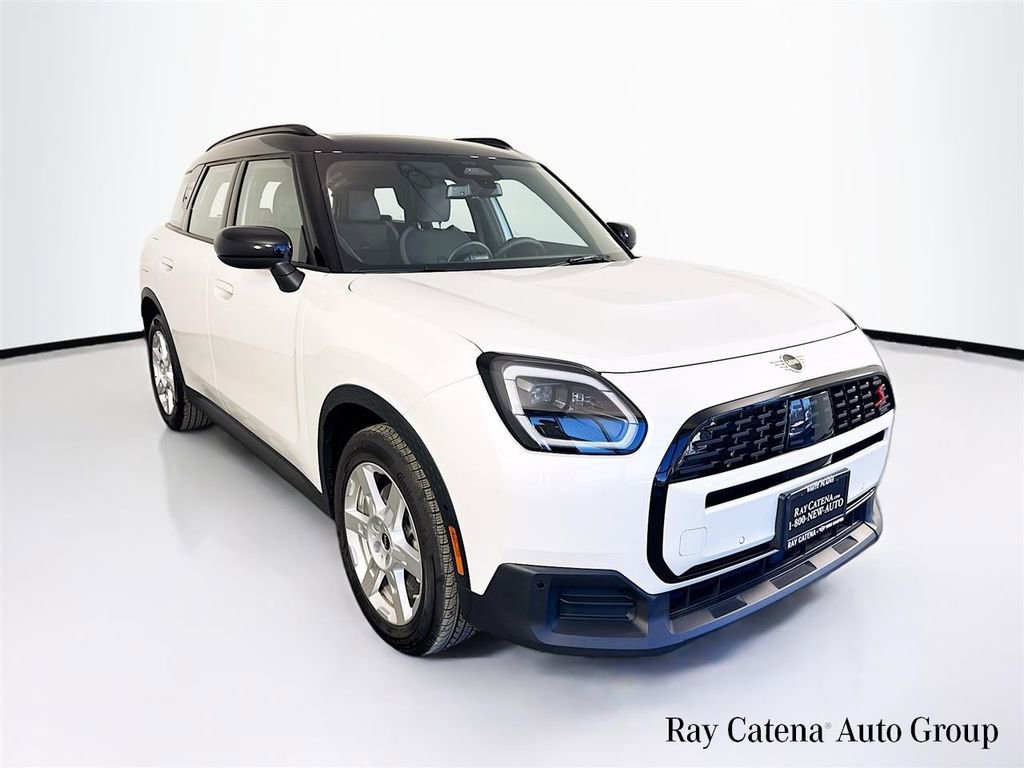 Certified 2026 MINI Cooper Countryman S image 1
