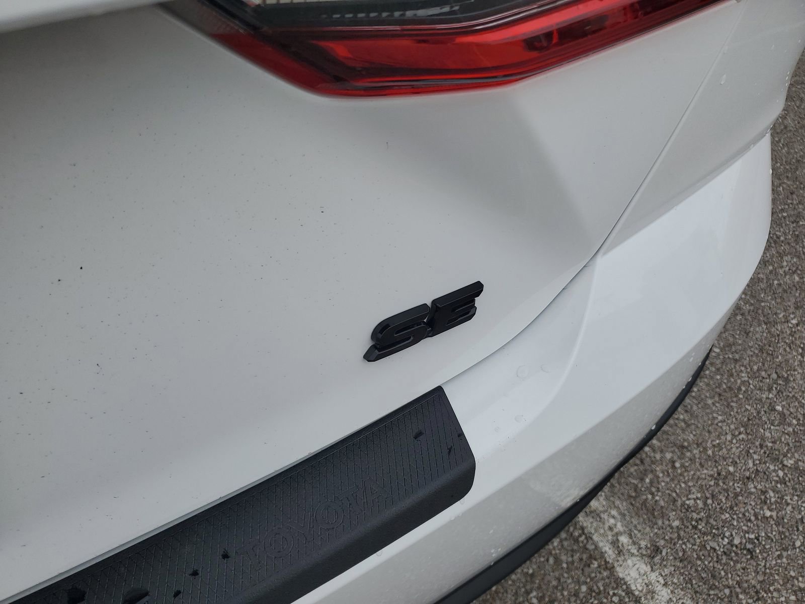 New 2026 Toyota Camry SE image 8