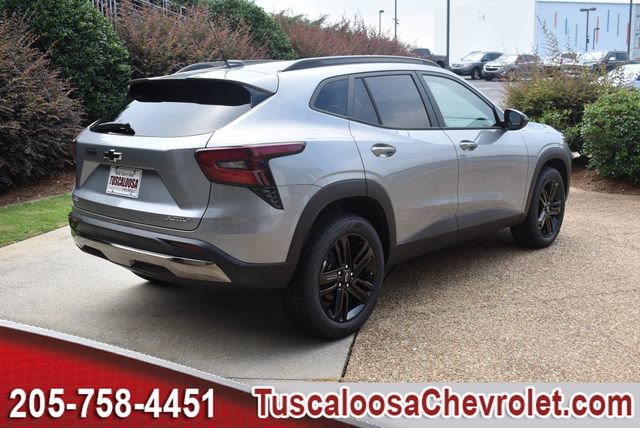 New 2026 Chevrolet Trax ACTIV FWD image 10