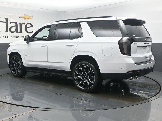 New 2026 Chevrolet Tahoe RST w/ Advanced Technology Package image 15