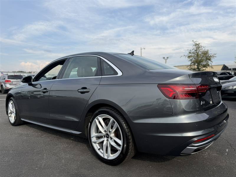 Used 2023 Audi A4 2.0T Premium Plus w/ Premium Plus Package AWD/4WD image 4