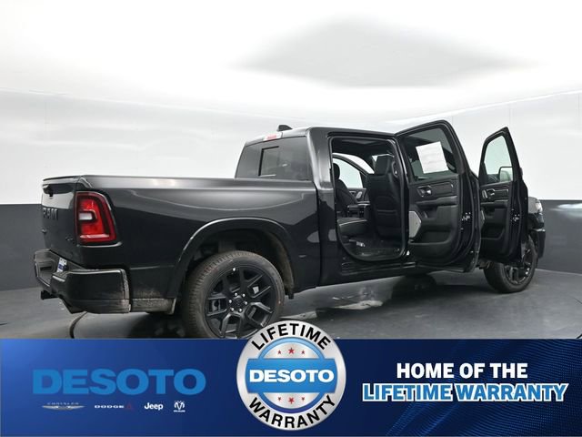 New 2026 RAM 1500 Laramie w/ Night Edition image 66