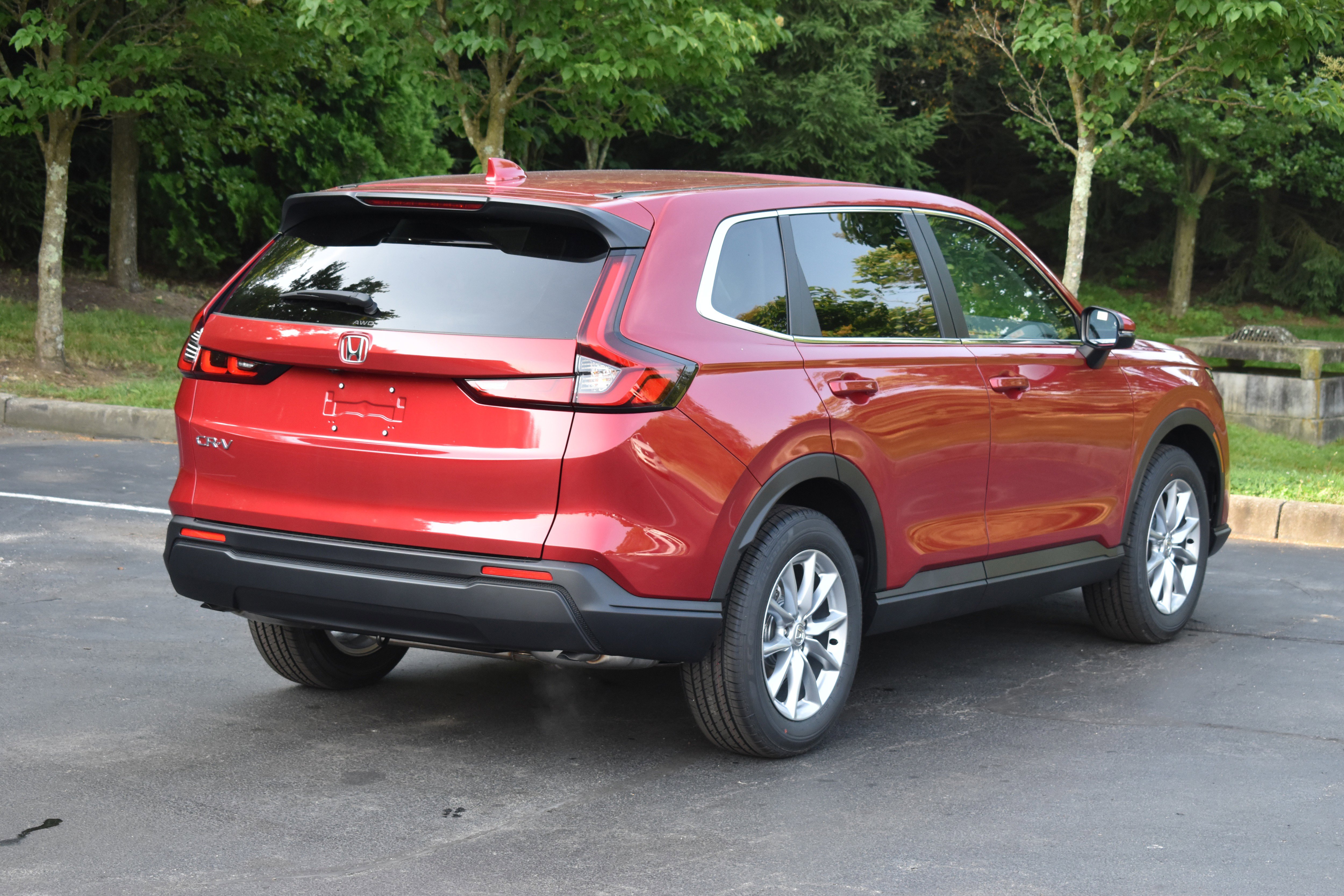 New 2026 Honda CR-V EX image 8