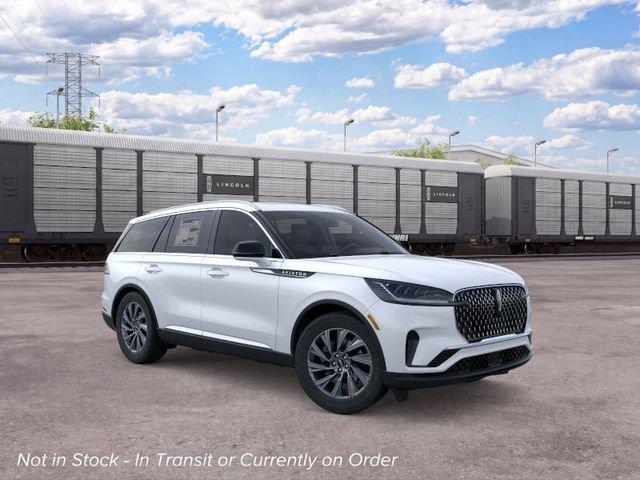 New 2026 Lincoln Aviator AWD image 8