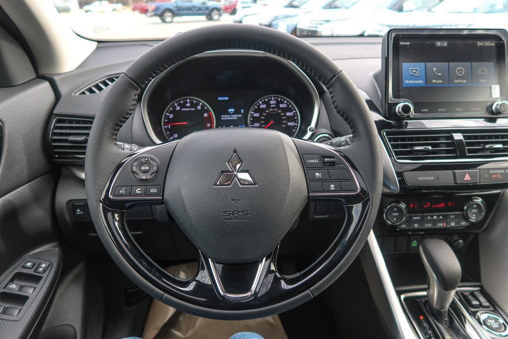New 2026 Mitsubishi Eclipse Cross SE AWD/4WD image 25