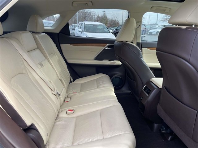 Used 2016 Lexus RX 350 FWD image 20