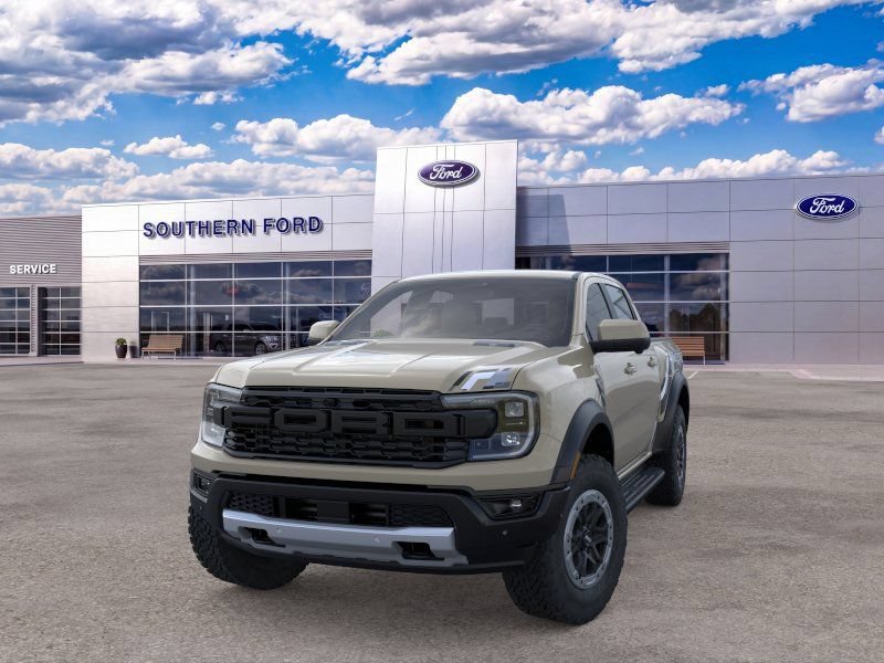 New 2026 Ford Ranger Raptor AWD/4WD video 2