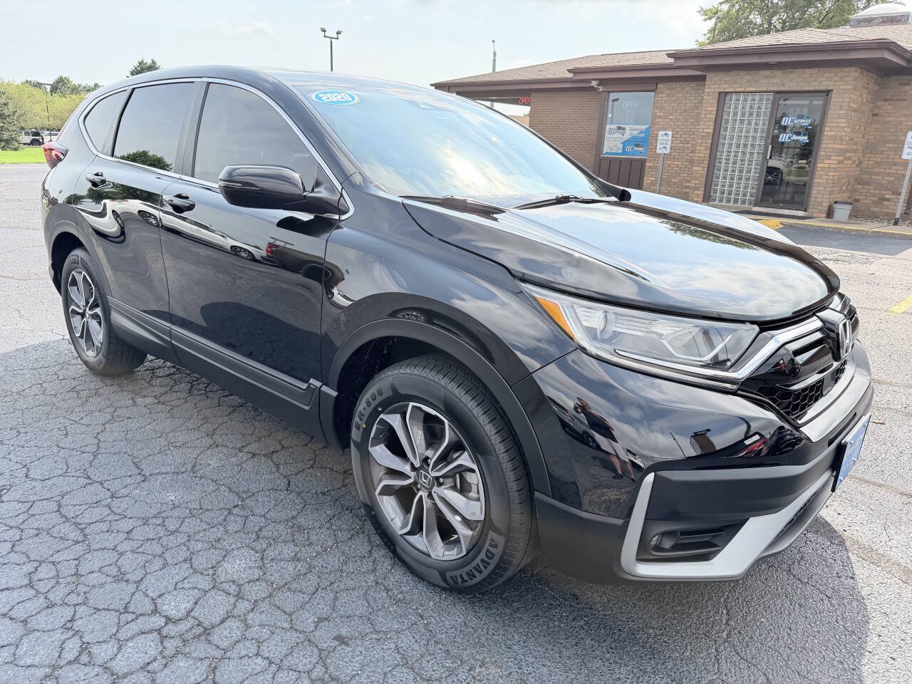Used 2020 Honda CR-V EX-L image 2