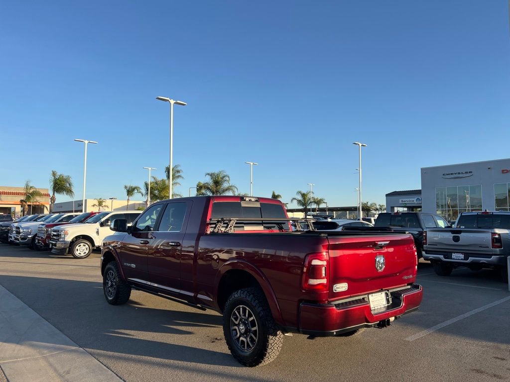 Used 2022 RAM 3500 Limited image 6