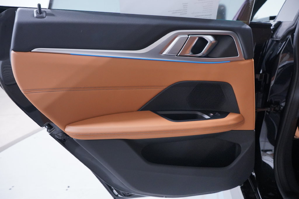 Used 2024 BMW i4 eDrive35 w/ M Sport Package RWD image 19