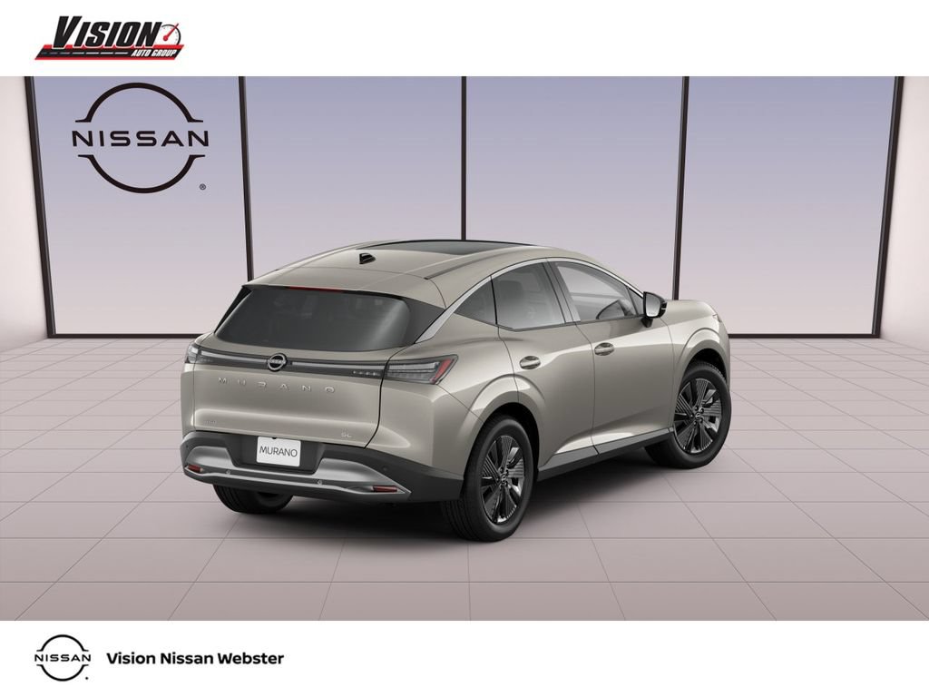 New 2026 Nissan Murano SL AWD/4WD image 5