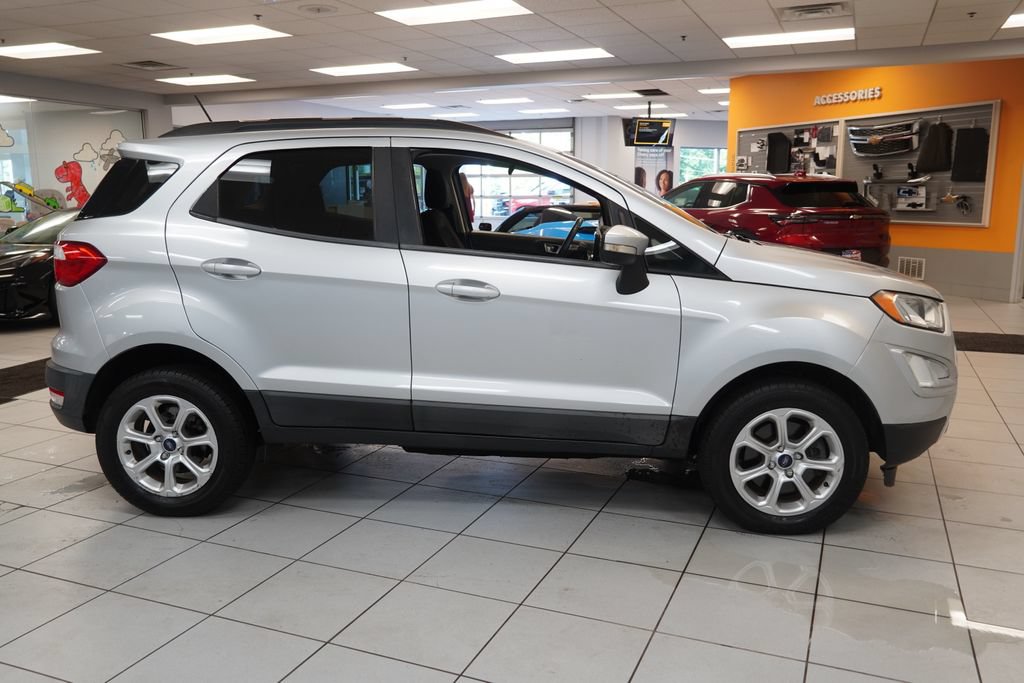 Used 2018 Ford EcoSport SE AWD/4WD image 13