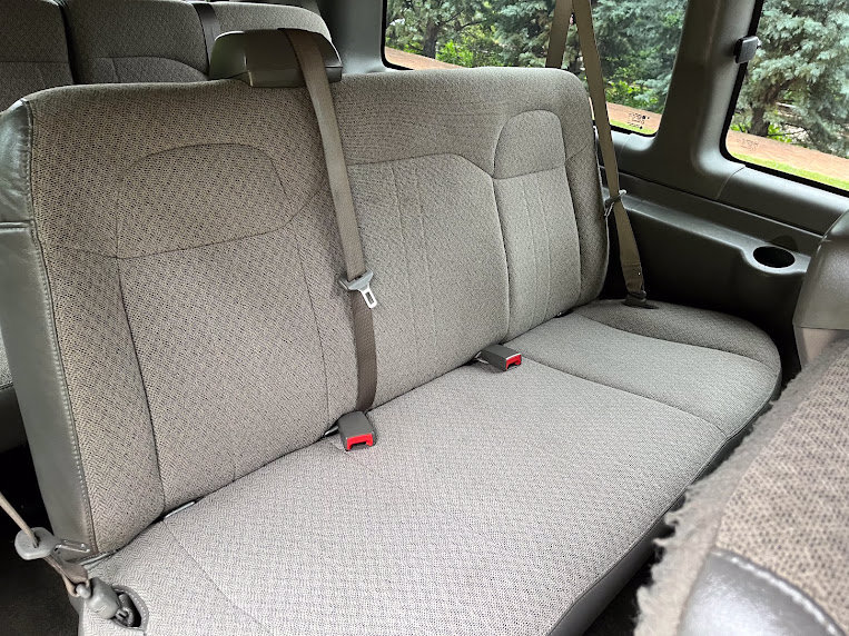 Used 2018 Chevrolet Express 2500 LT w/ LT Preferred Equipment Group RWD image 43