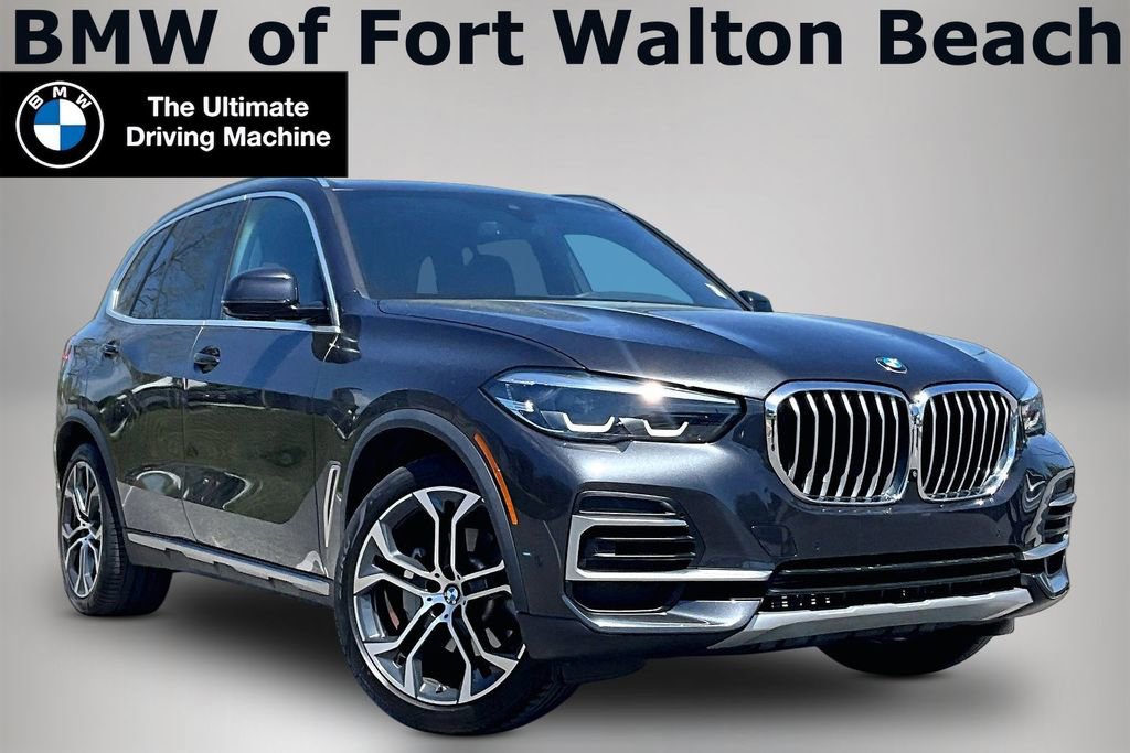 Used 2023 BMW X5 sDrive40i w/ Premium Package image 1