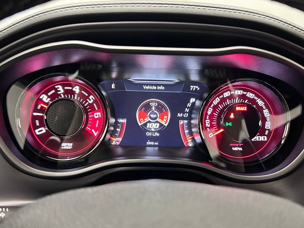 Used 2023 Dodge Challenger SRT Hellcat RWD image 19