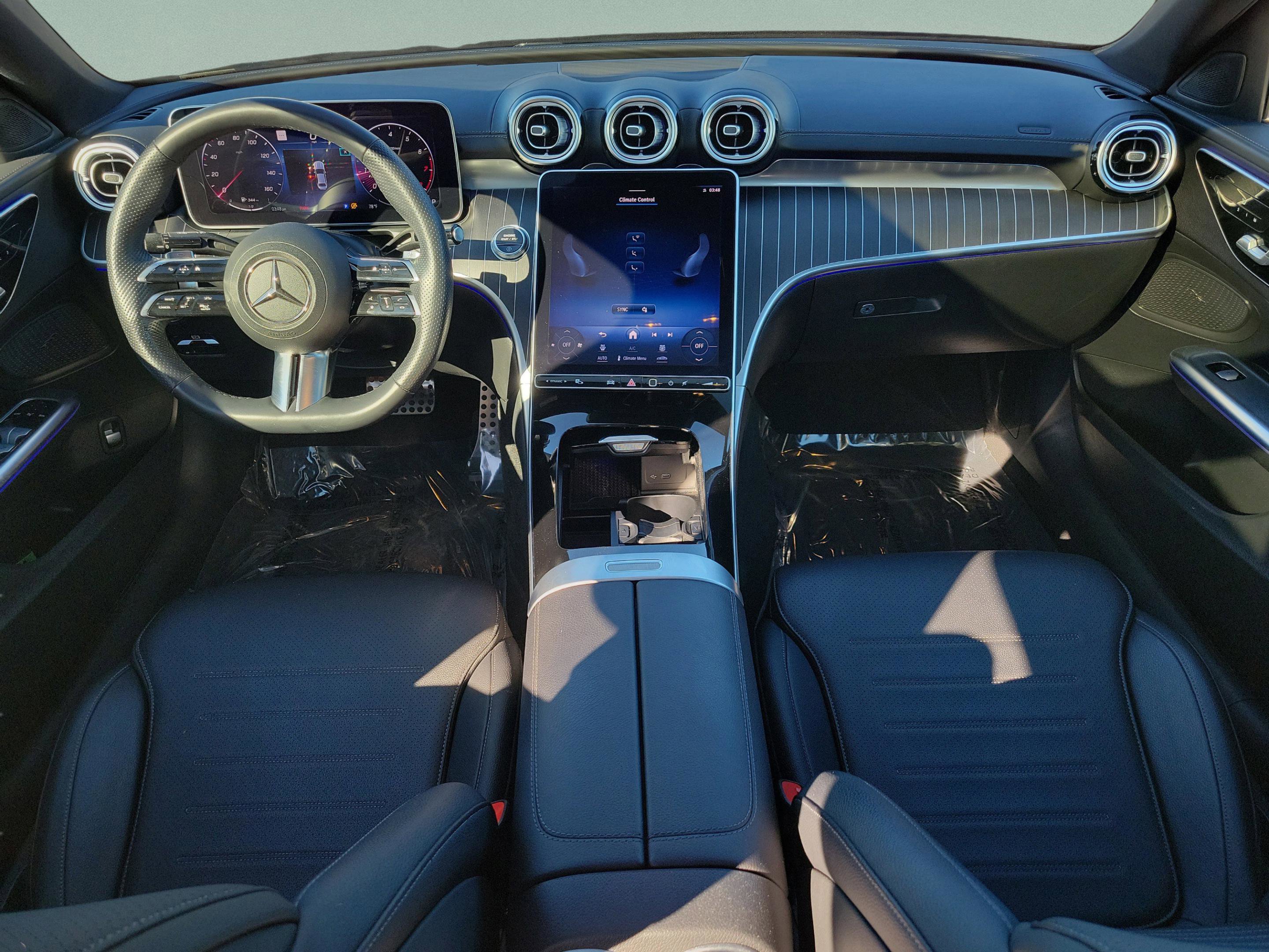 Certified 2023 Mercedes-Benz C 300 Sedan image 11