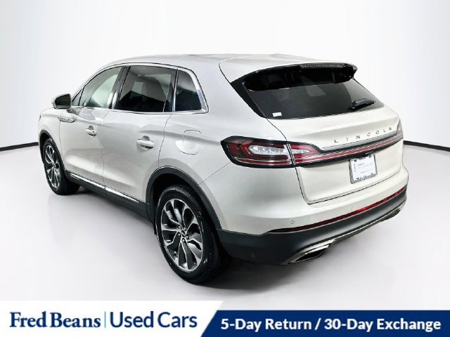 Certified 2023 Lincoln Nautilus Reserve w/ Cargo Utility Package AWD/4WD image 6