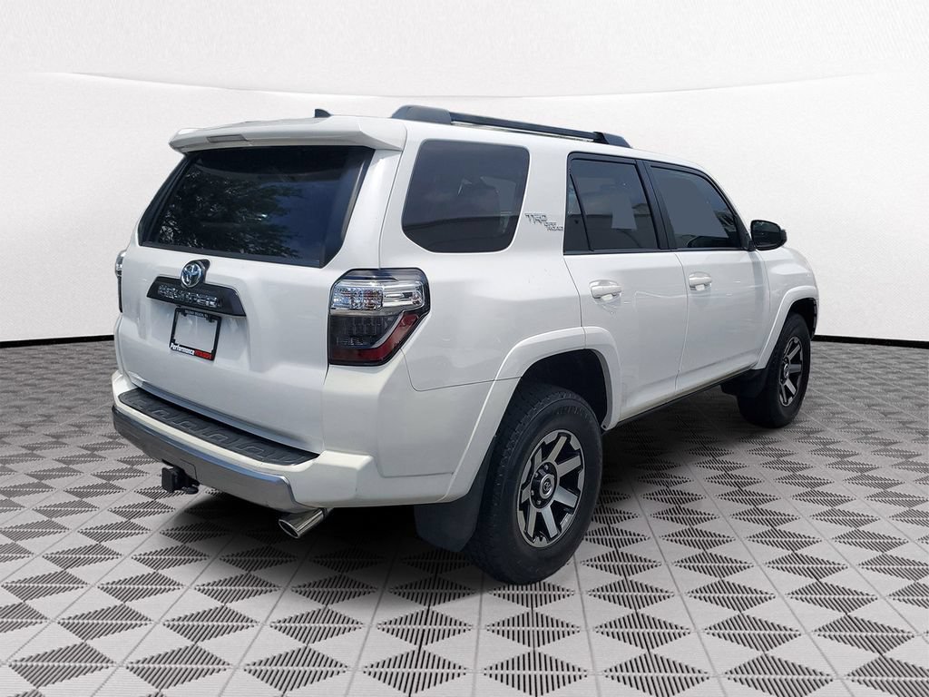 Used 2019 Toyota 4Runner TRD Off-Road AWD/4WD image 6