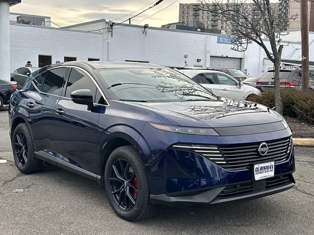 Used 2025 Nissan Murano SL w/ Cargo Package image 1