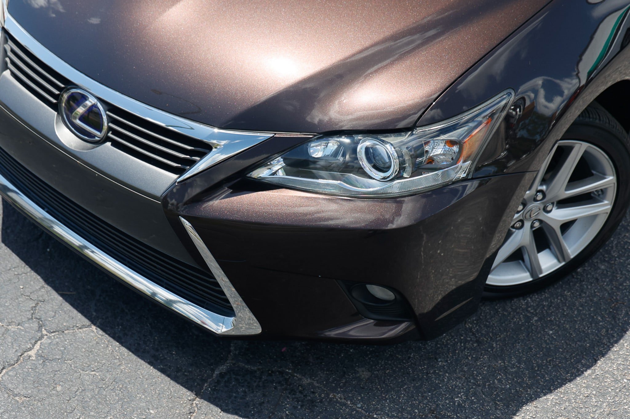 Used 2016 Lexus CT 200h w/ Navigation Package FWD image 28