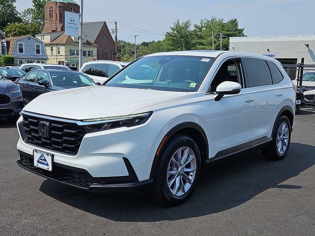 Certified 2024 Honda CR-V EX image 3