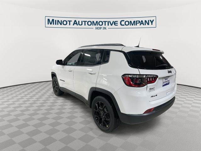 New 2026 Jeep Compass Latitude image 6