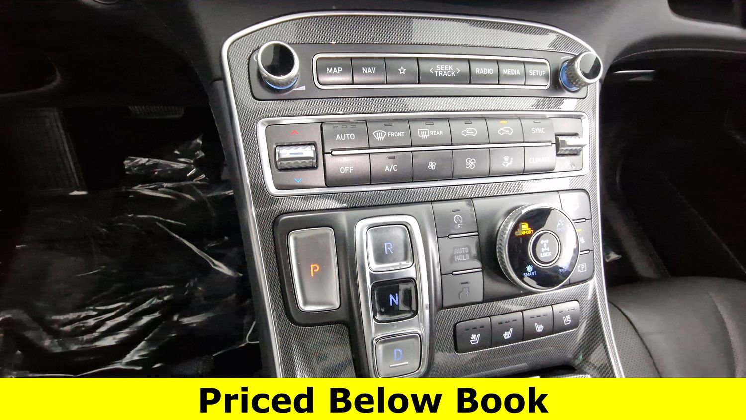 Used 2023 Hyundai Santa Fe Limited image 22