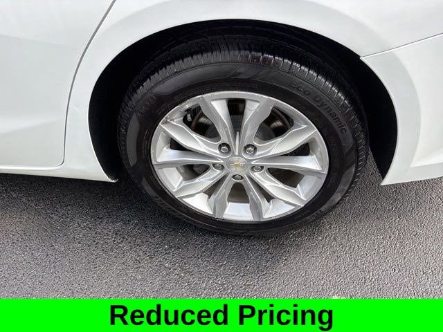 Used 2020 Chevrolet Malibu LT image 45