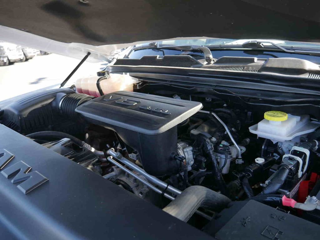 Used 2025 RAM 1500 Big Horn image 13