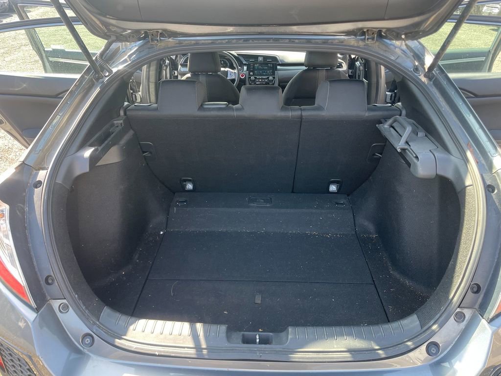 Used 2019 Honda Civic EX image 26