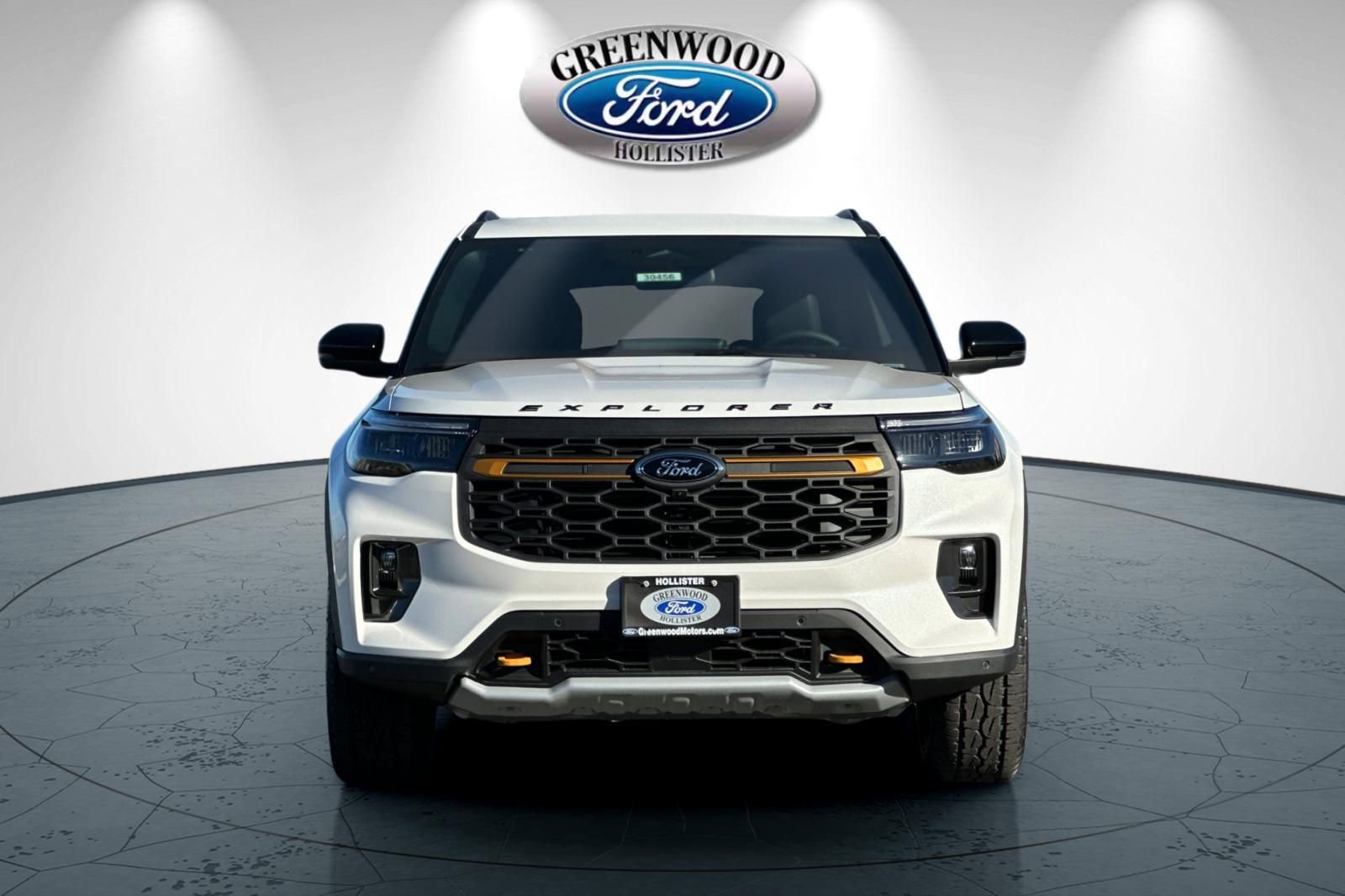 New 2026 Ford Explorer Tremor w/ Tremor Ultimate Package AWD/4WD image 9