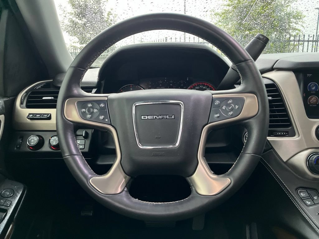 Used 2016 GMC Yukon Denali w/ Open Road Package AWD/4WD image 13