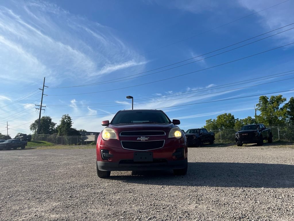 Used 2010 Chevrolet Equinox LT w/ Vehicle Interface Package FWD image 4