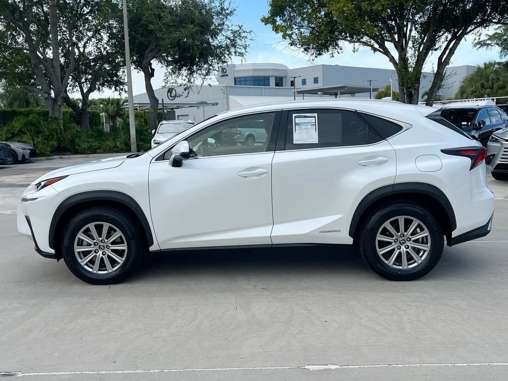 Used 2019 Lexus NX 300h AWD w/ Comfort Package image 4