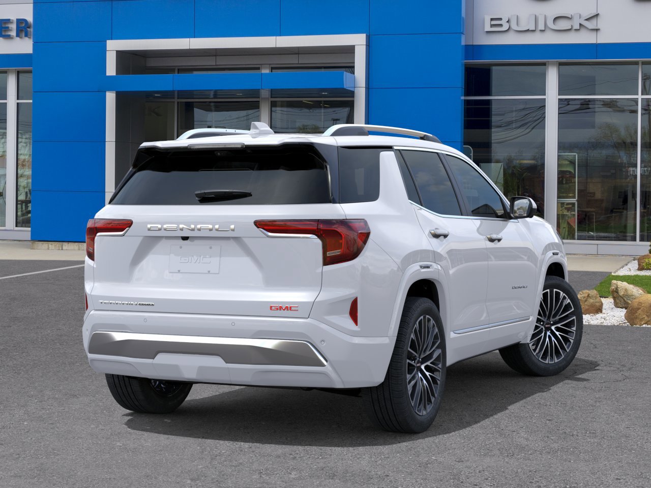 New 2026 GMC Terrain Denali image 4