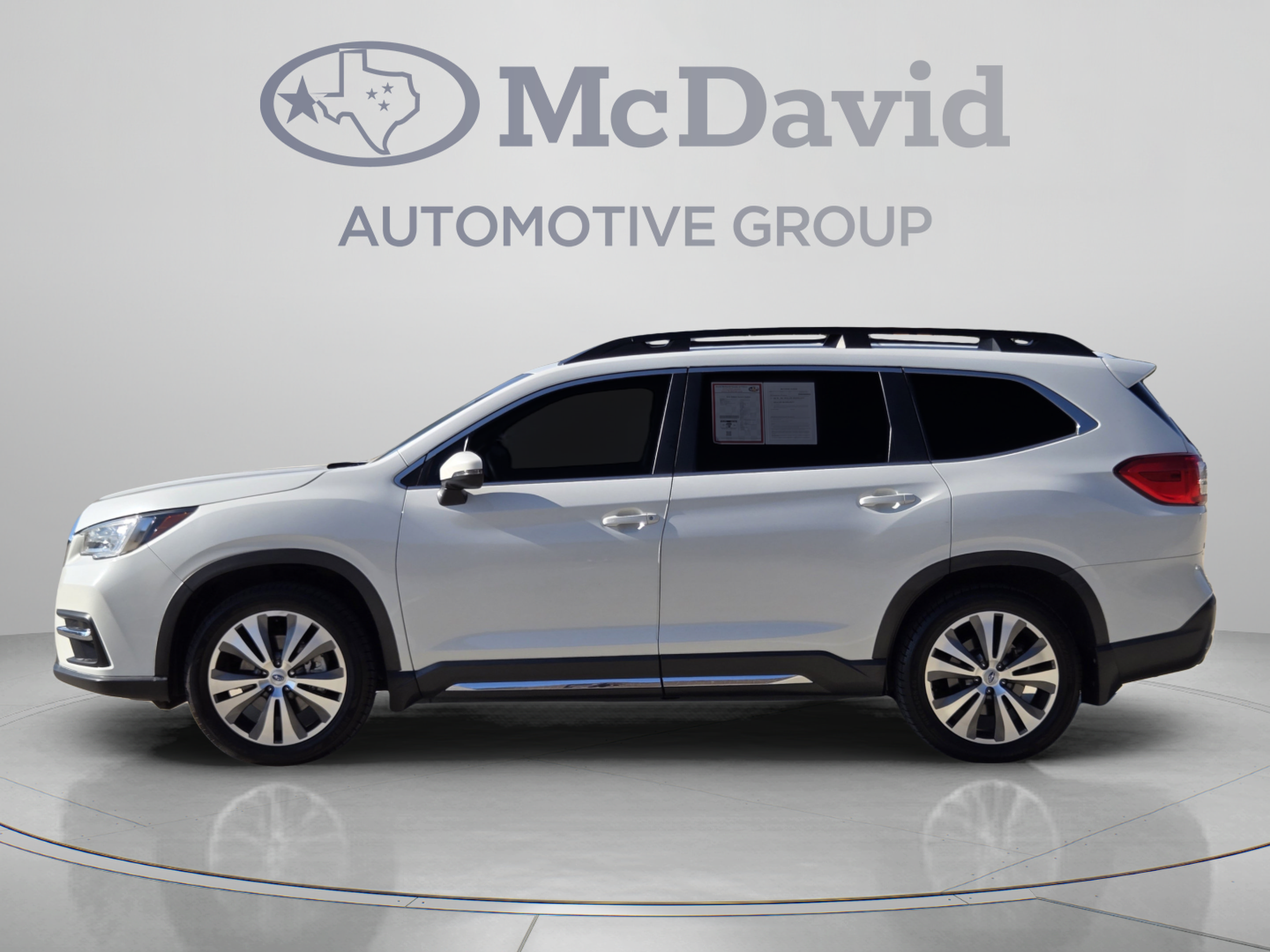 Used 2019 Subaru Ascent Limited w/ Popular Package #2 AWD/4WD image 2