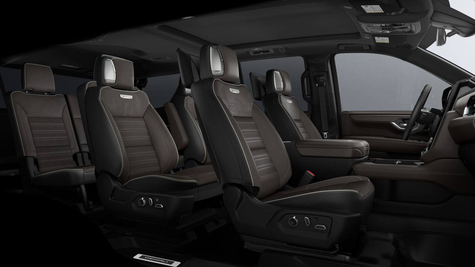New 2026 GMC Yukon Denali Ultimate AWD/4WD image 32
