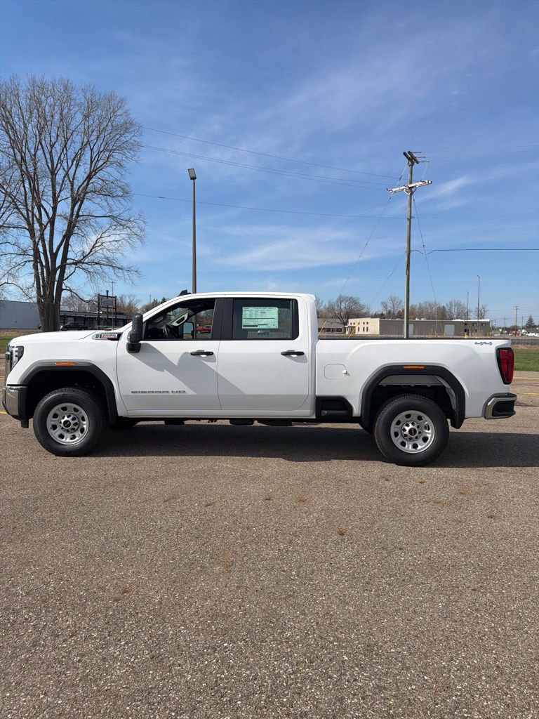 New 2026 GMC Sierra 2500 Pro AWD/4WD image 8