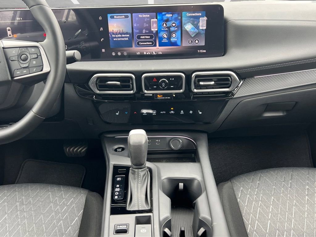 New 2026 Nissan Sentra SV w/ SV Convenience Package image 3