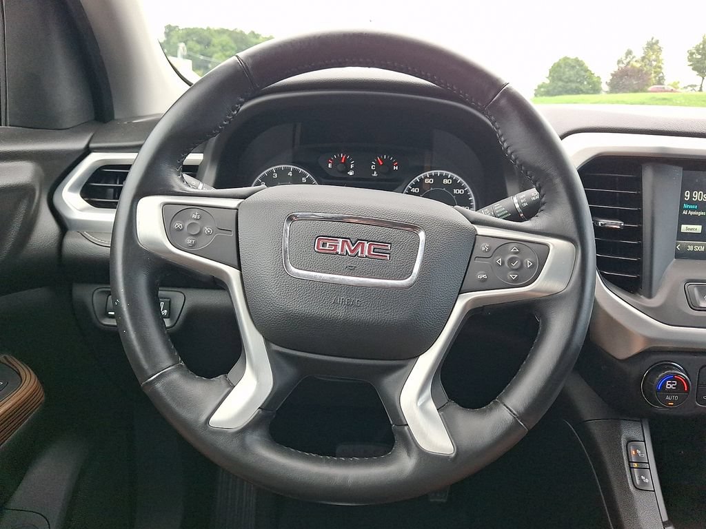 Used 2017 GMC Acadia SLE FWD image 21