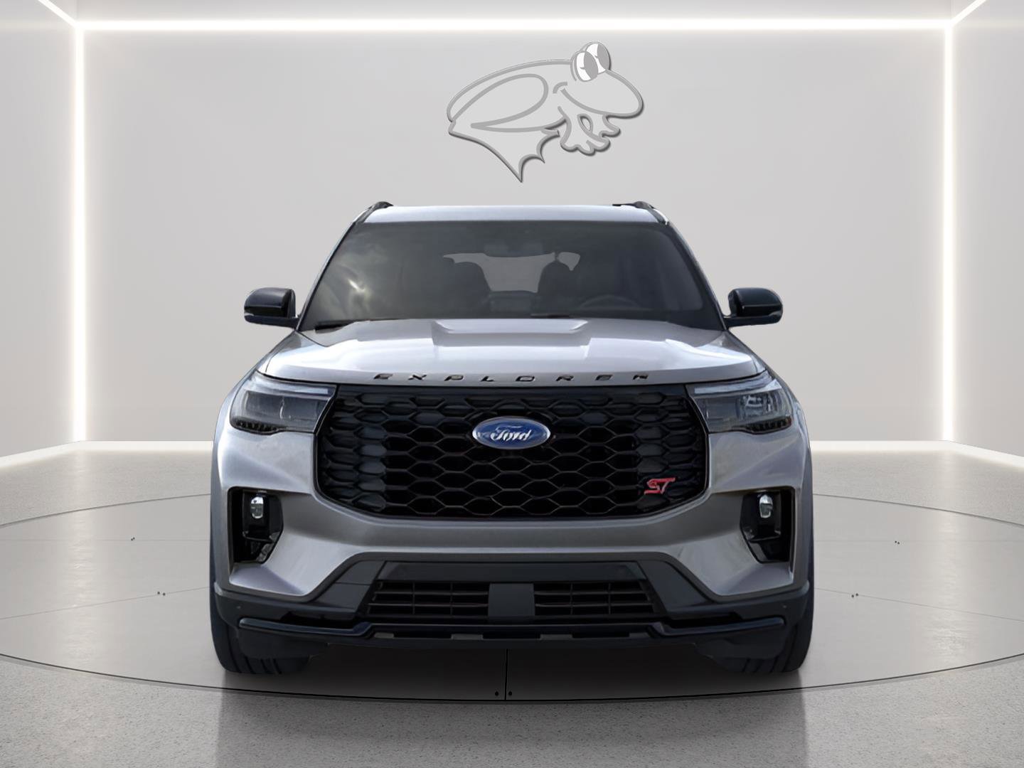 New 2026 Ford Explorer ST w/ Sun And Sound Package image 8
