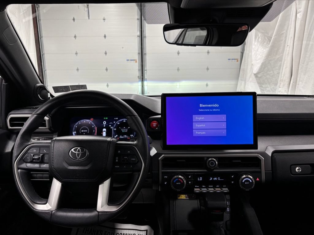 Used 2026 Toyota 4Runner TRD Off-Road Premium AWD/4WD image 14