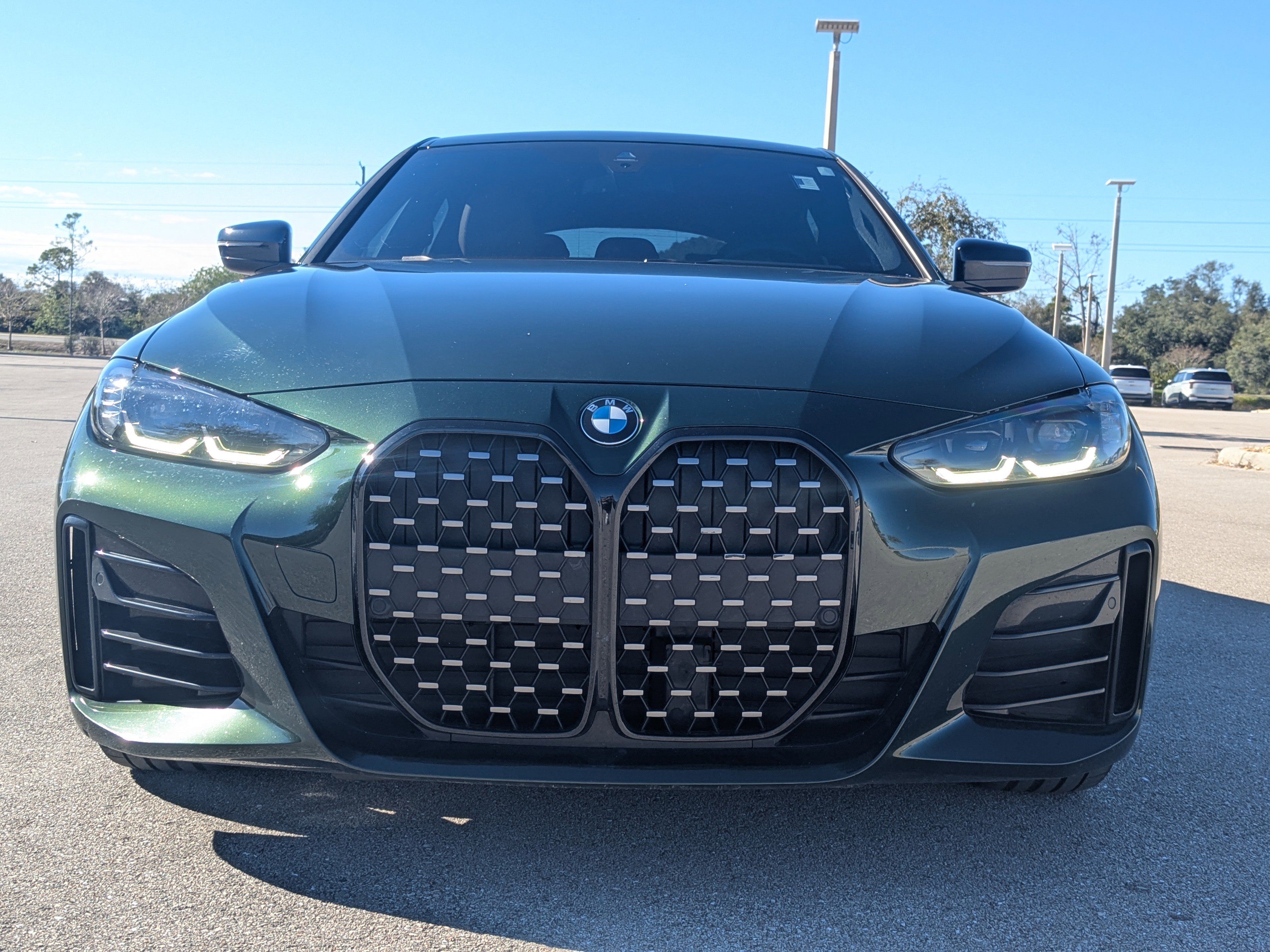 Used 2024 BMW 430i Gran Coupe w/ M Sport Package (Priority 1) image 3