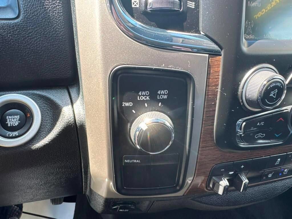 Used 2017 RAM 2500 Laramie w/ Protection Group AWD/4WD image 24
