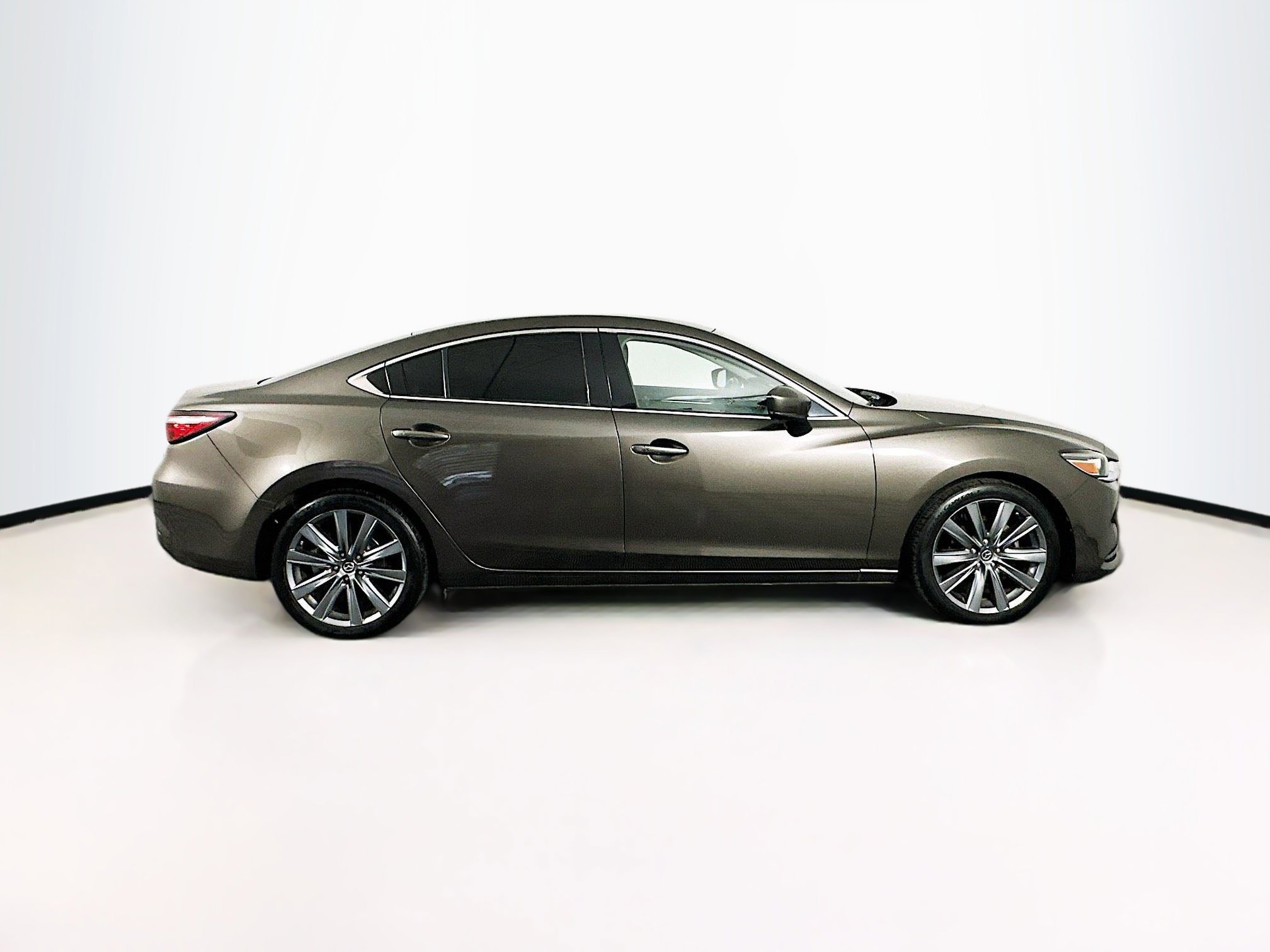 Used 2018 MAZDA MAZDA6 Touring image 10