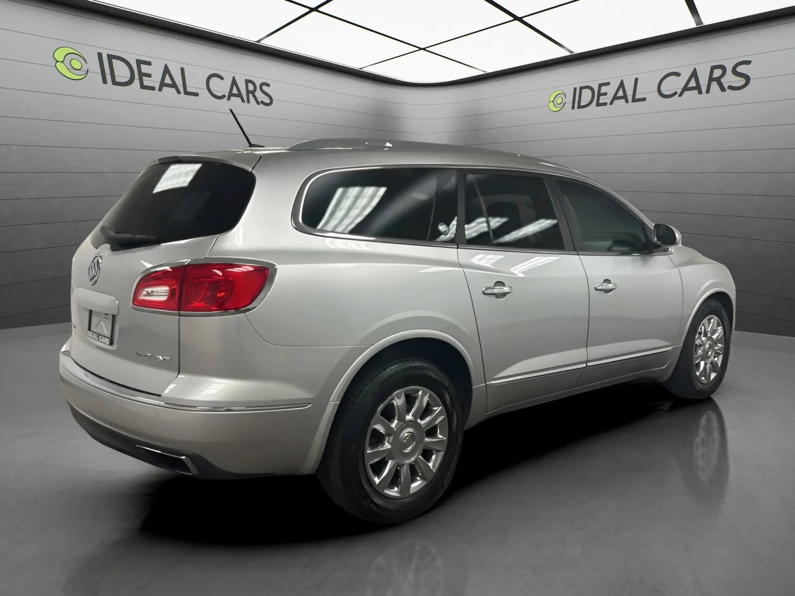 Used 2014 Buick Enclave Premium w/ Trailering Provision Package FWD image 5