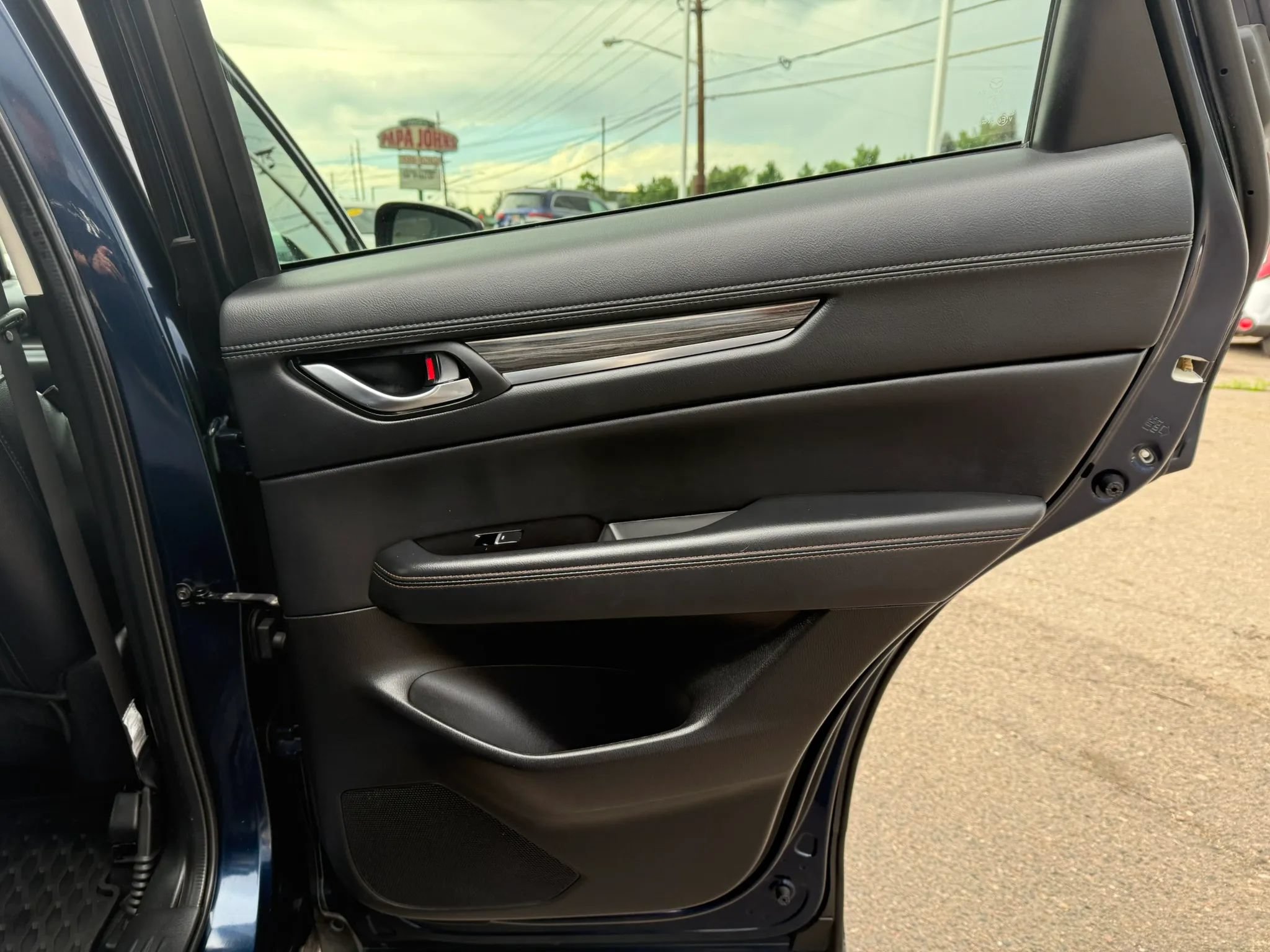 Used 2018 MAZDA CX-5 Grand Touring AWD/4WD image 16