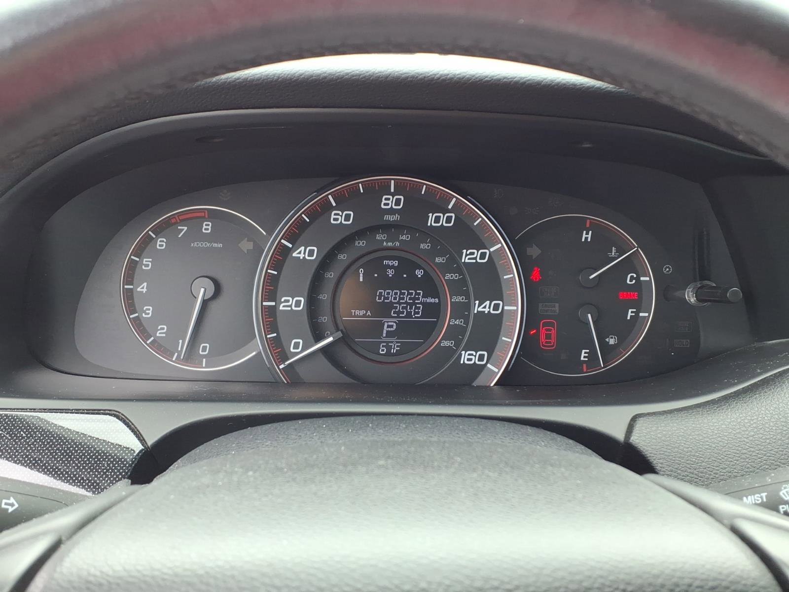 Used 2015 Honda Accord EX-L image 20