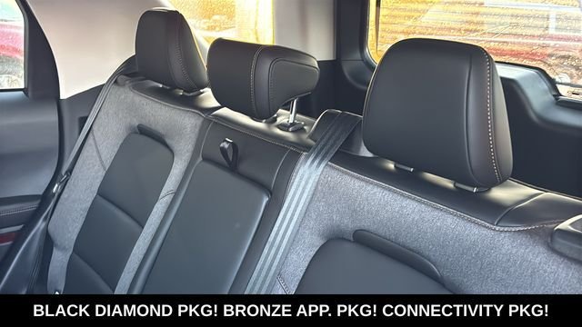 New 2026 Ford Bronco Sport Big Bend AWD/4WD image 26