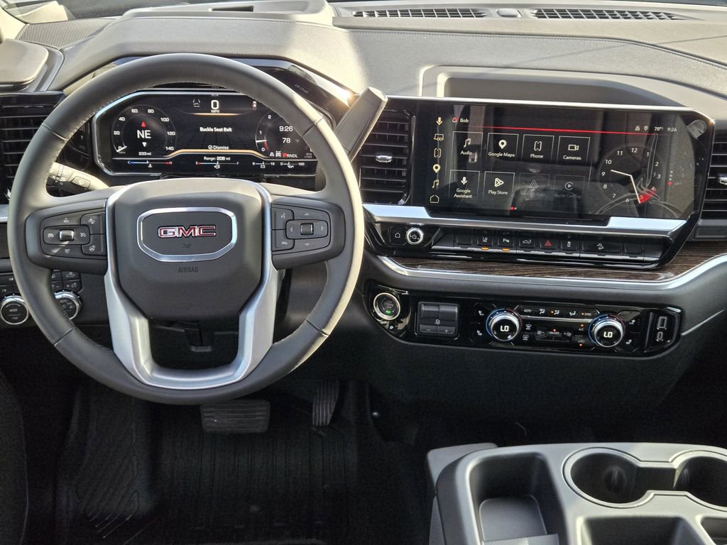 Used 2025 GMC Sierra 2500 SLE w/ SLE Value Package; image 23